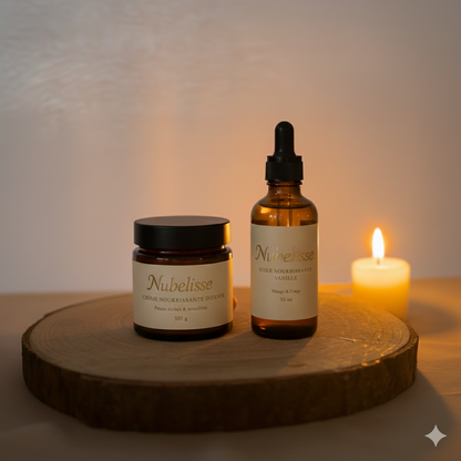 Coffret Vanille Intense